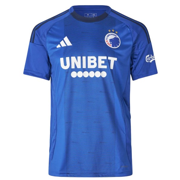 Tailandia Camiseta FC Copenhagen 2nd 2024-2025